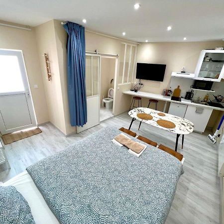 Toulouse : Studio équipé au cœur de St-Cyprien Esterno foto
