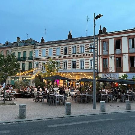Toulouse : Studio équipé au cœur de St-Cyprien Camera foto