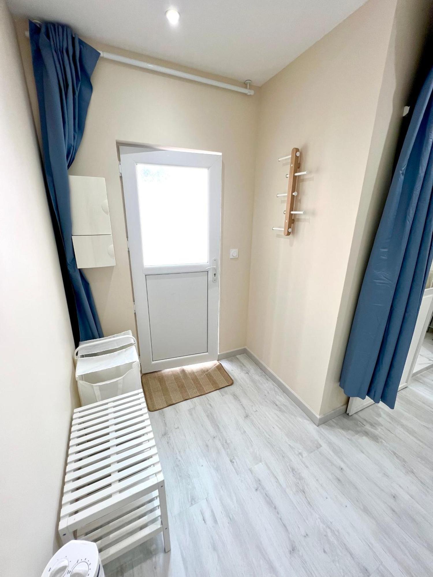 Toulouse : Studio équipé au cœur de St-Cyprien Esterno foto
