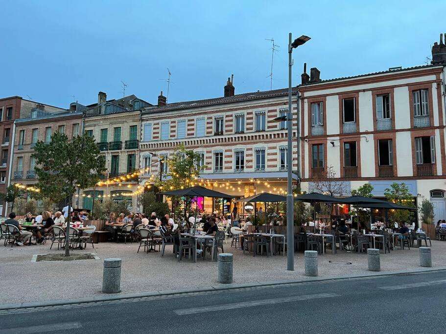 Toulouse : Studio équipé au cœur de St-Cyprien Camera foto